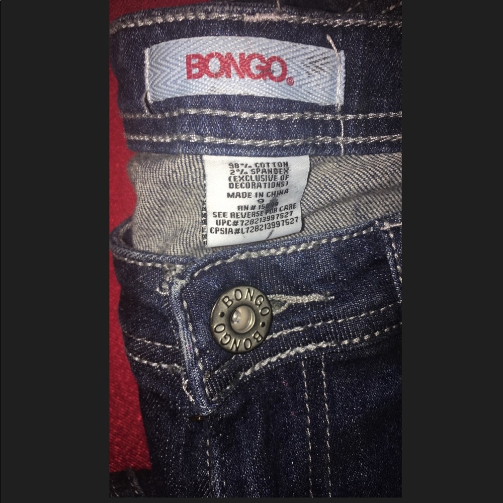 Bongo Ripped jeans 👖 - Picture 5 of 5